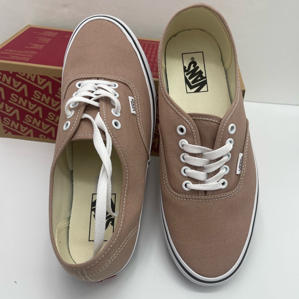 Vans Men’s Authentic
Color Theory Warm Taupe
VN000D8BE2V Sneakers - Picture 13 of 16